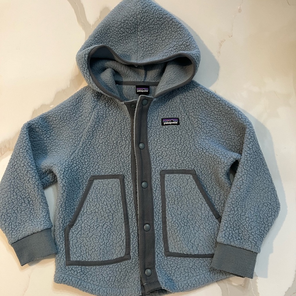 Patagonia fleece 5t